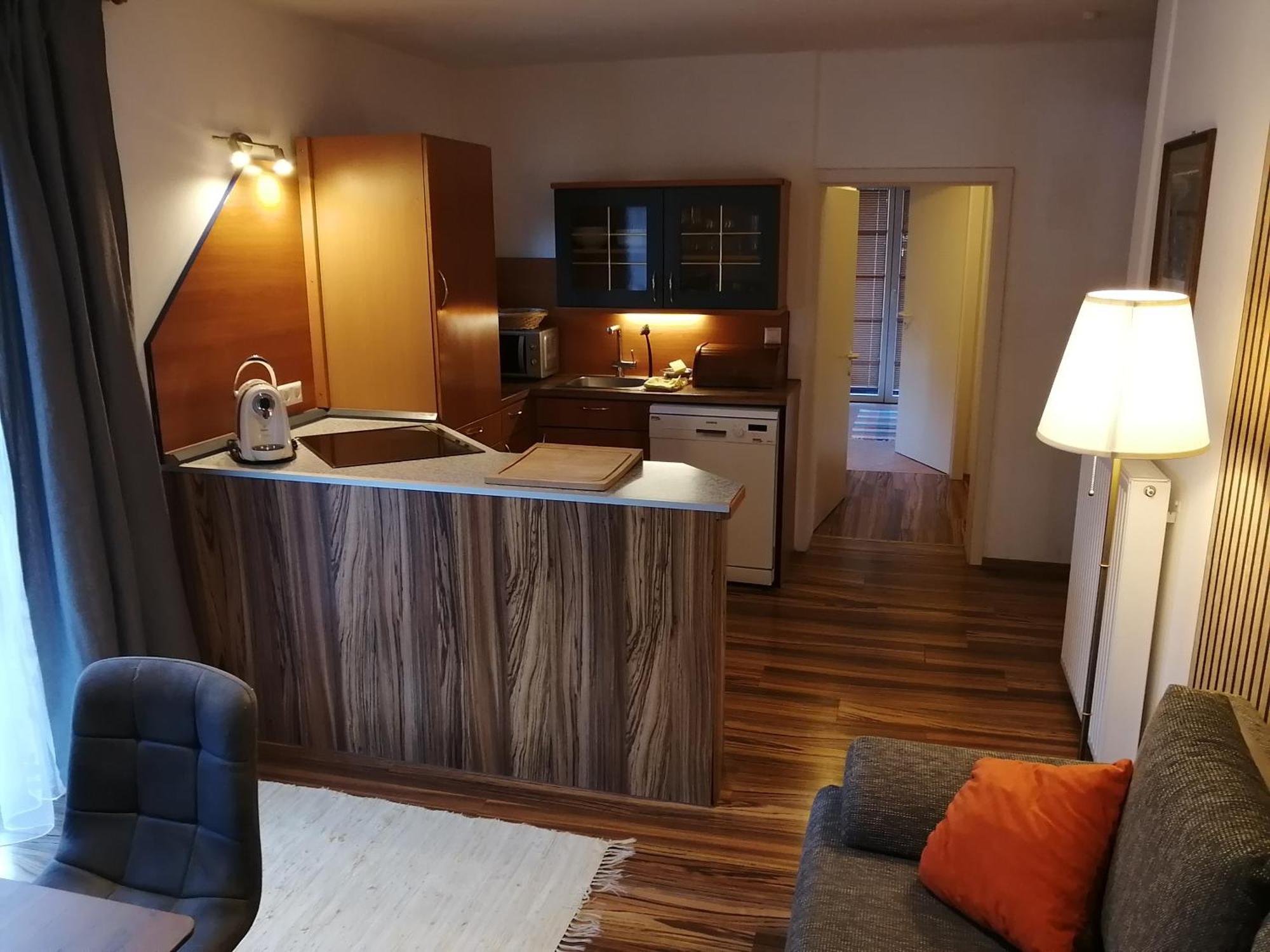 Apartment Alpina