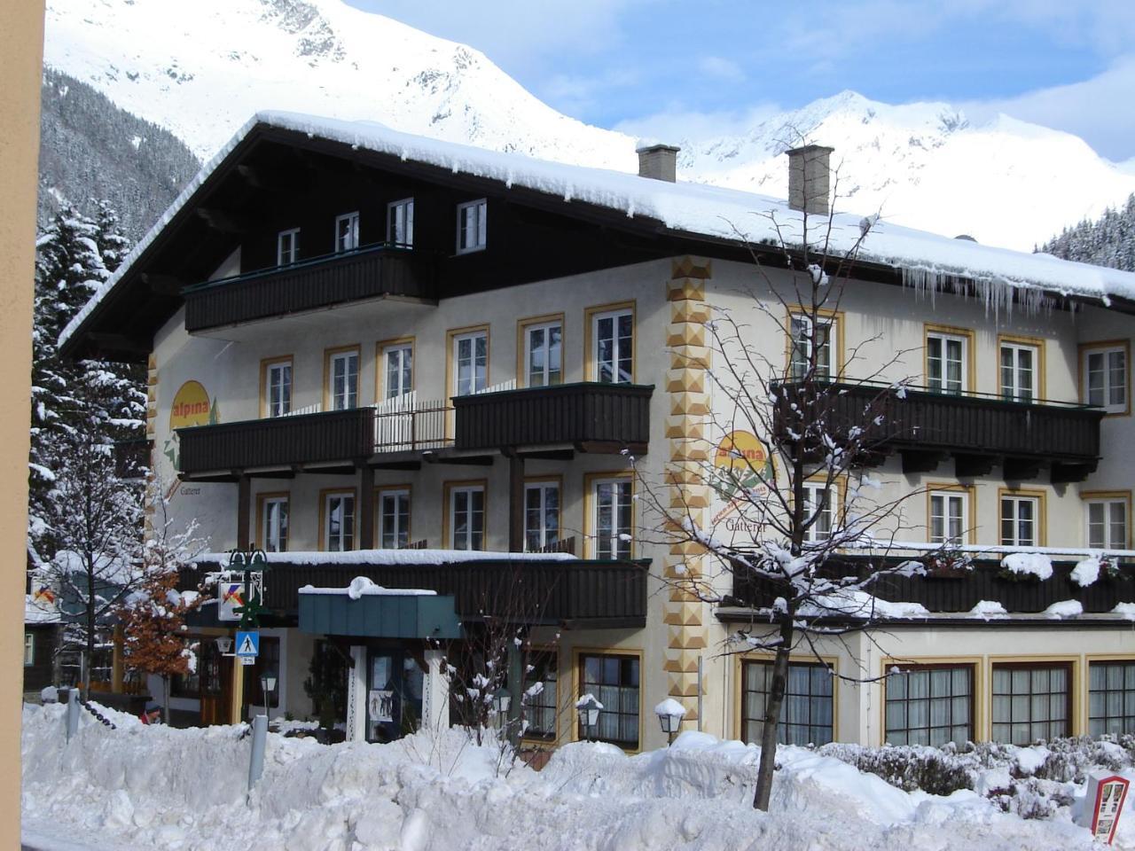 Apartment Alpina Mallnitz